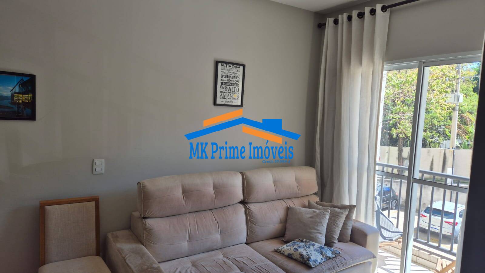 Apartamento à venda com 2 quartos, 51m² - Foto 5