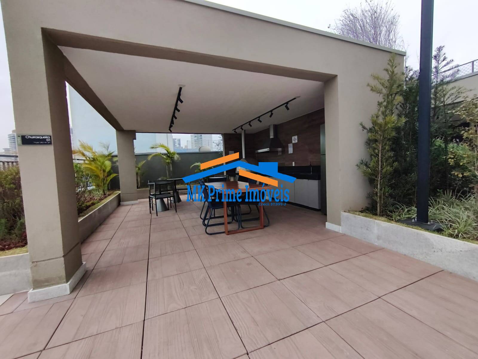Apartamento para alugar com 1 quarto, 38m² - Foto 46