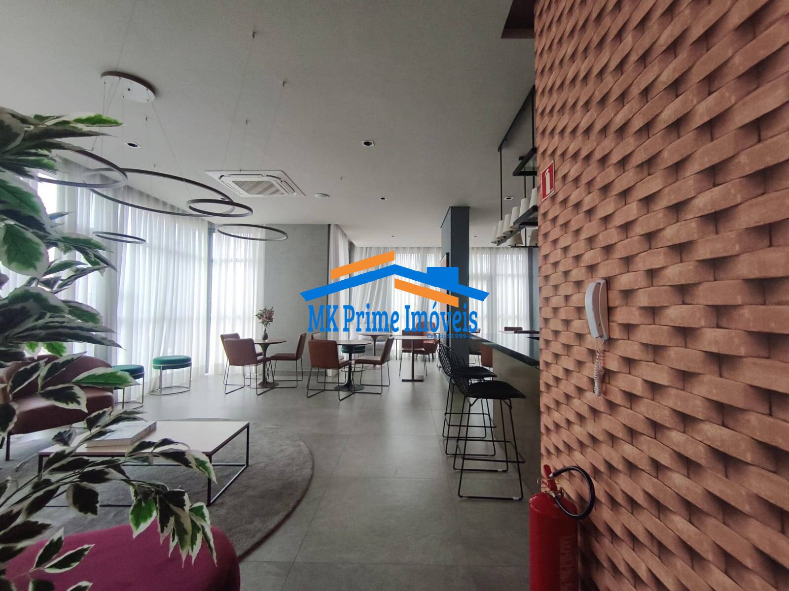 Apartamento para alugar com 1 quarto, 38m² - Foto 65