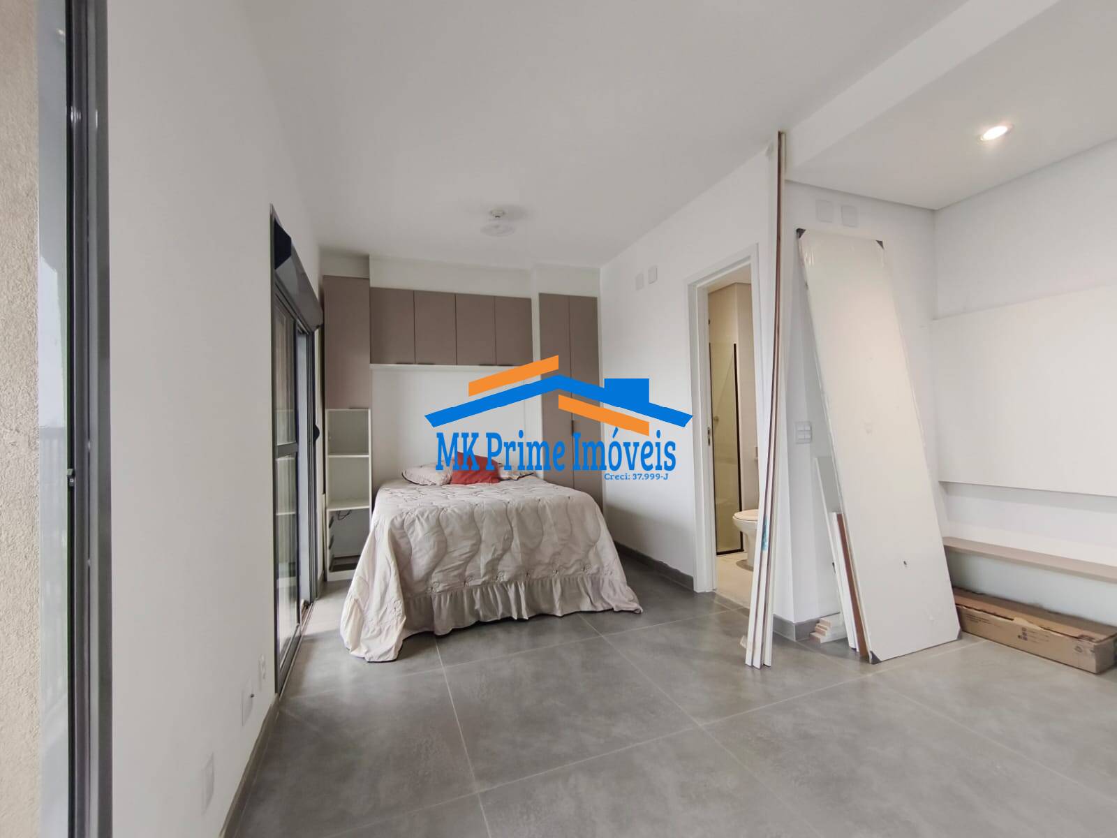 Apartamento para alugar com 1 quarto, 38m² - Foto 6
