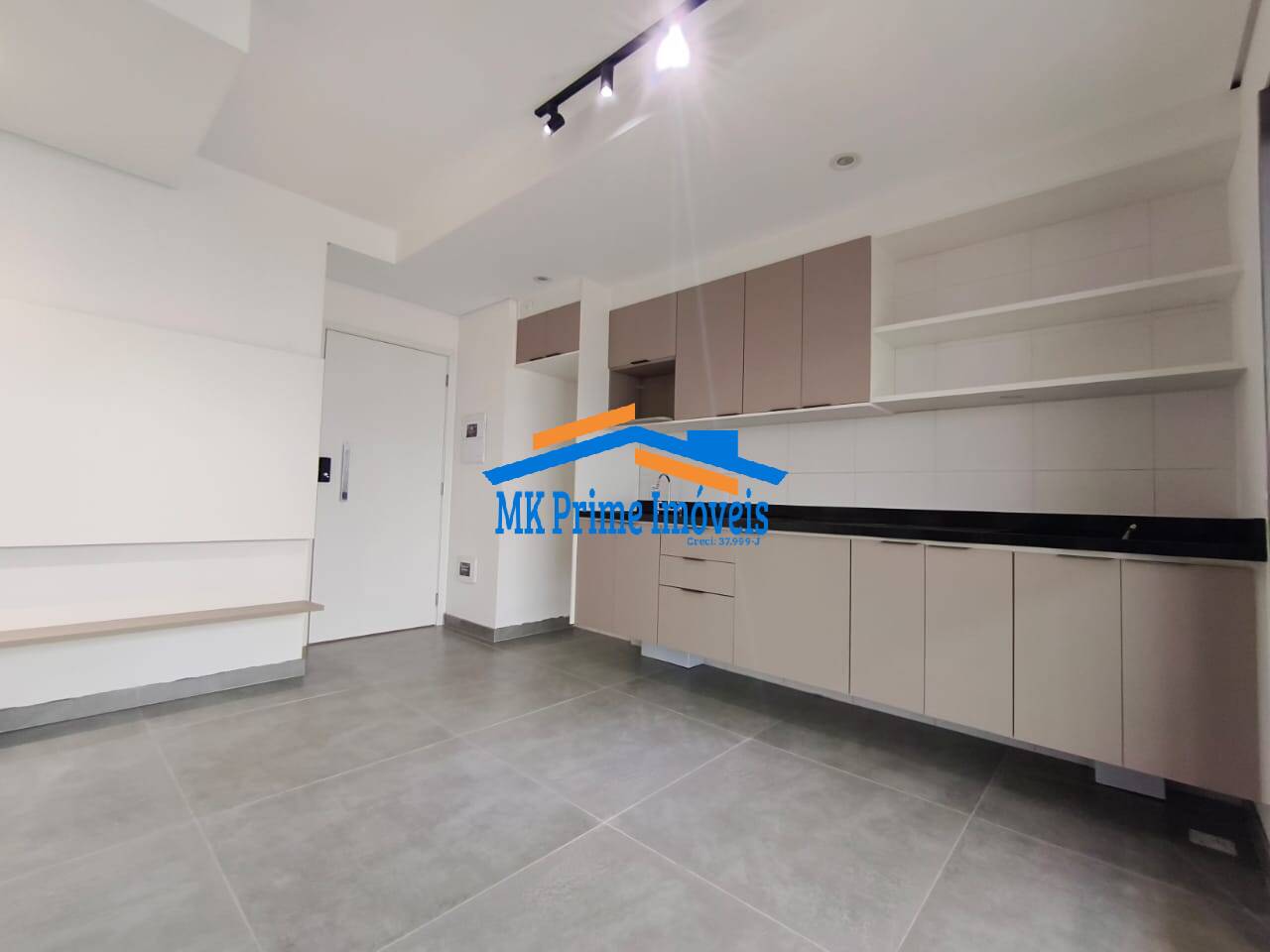 Apartamento para alugar com 1 quarto, 38m² - Foto 3
