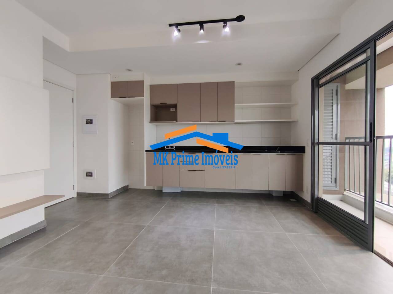 Apartamento para alugar com 1 quarto, 38m² - Foto 2