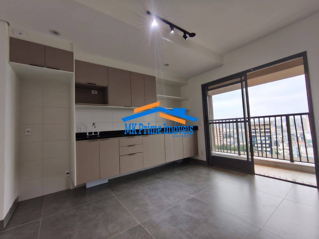 Apartamento para alugar com 1 quarto, 38m² - Foto 1