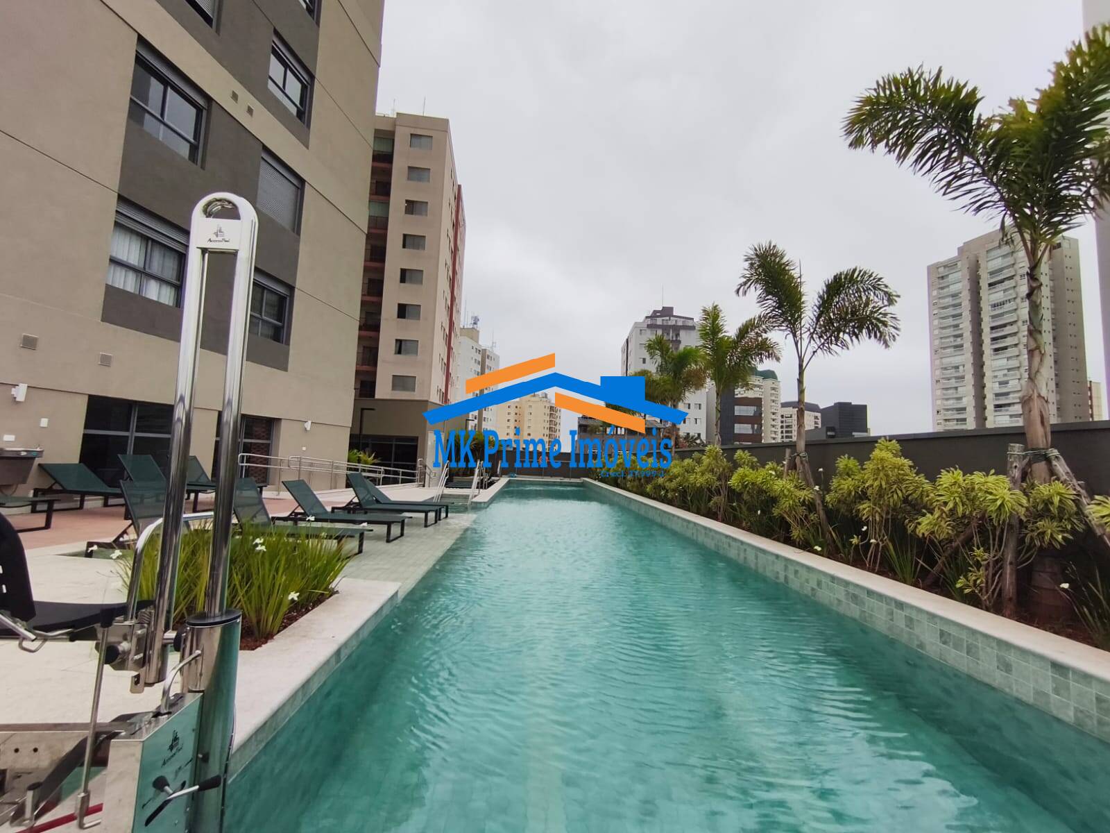 Apartamento para alugar com 1 quarto, 38m² - Foto 34