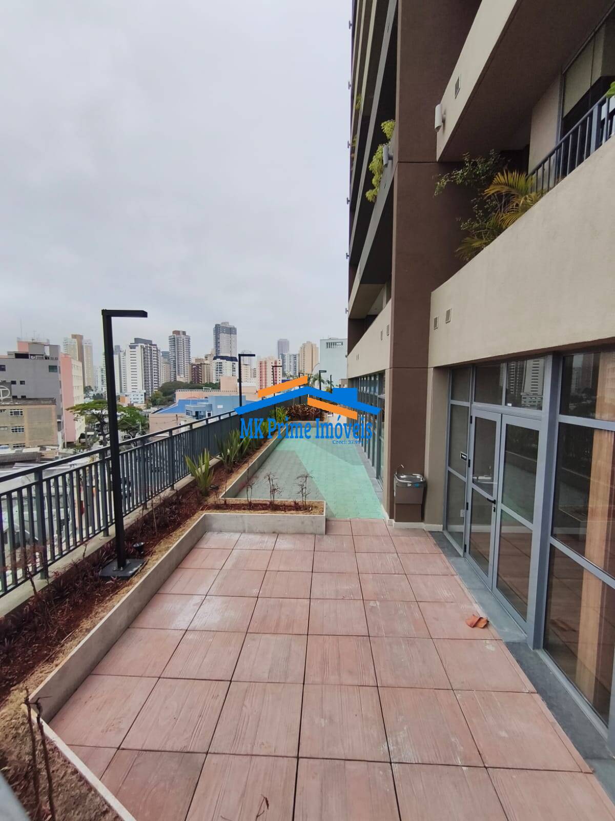 Apartamento para alugar com 1 quarto, 38m² - Foto 39