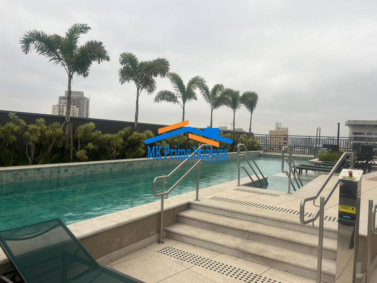 Apartamento para alugar com 1 quarto, 38m² - Foto 42