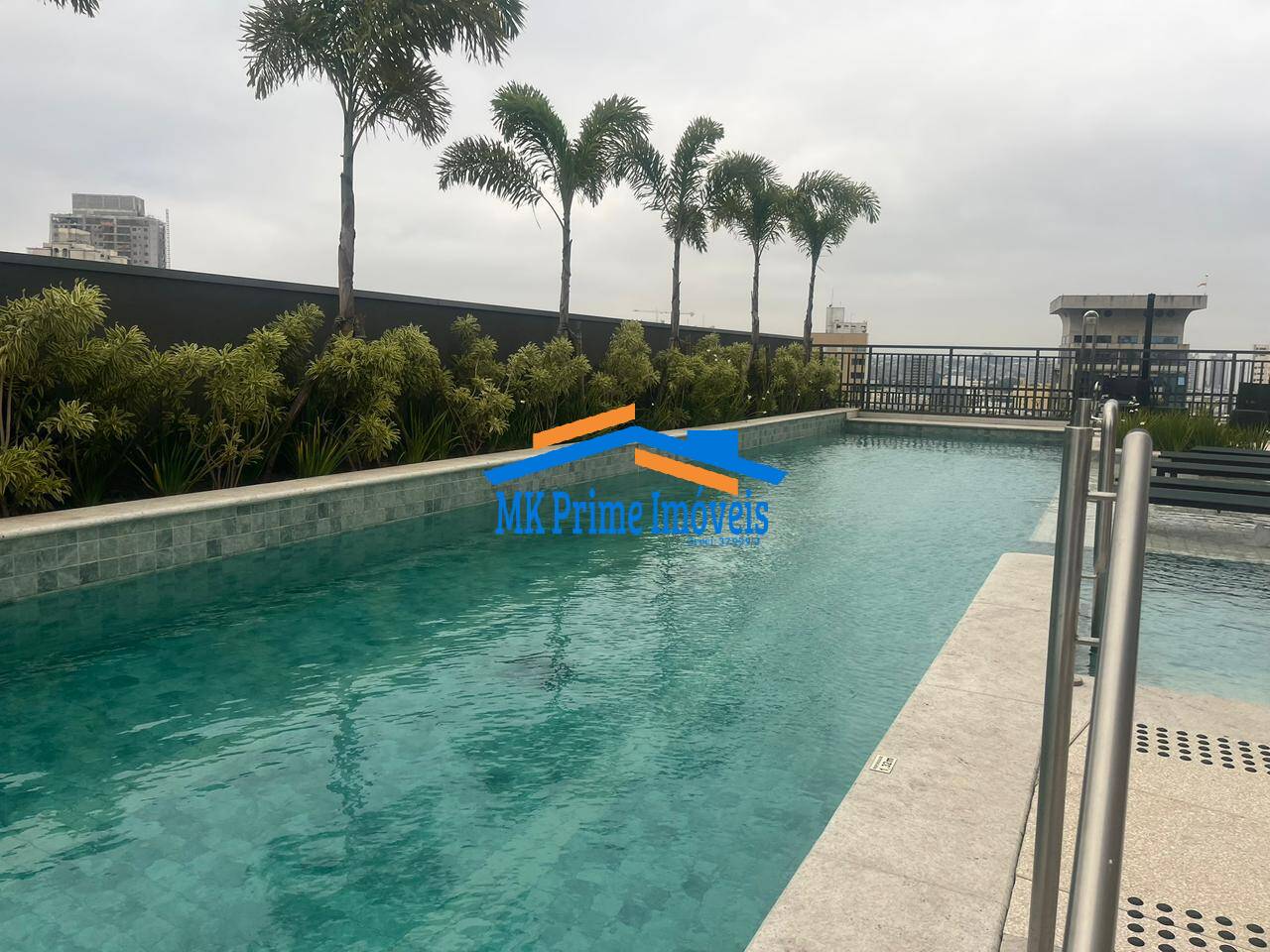 Apartamento para alugar com 1 quarto, 38m² - Foto 40