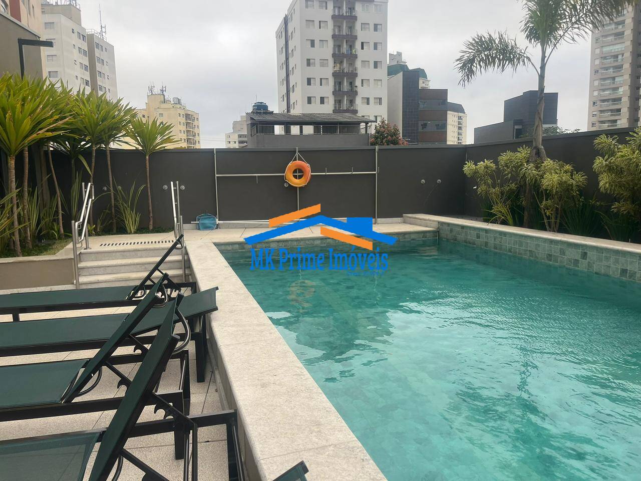 Apartamento para alugar com 1 quarto, 38m² - Foto 41