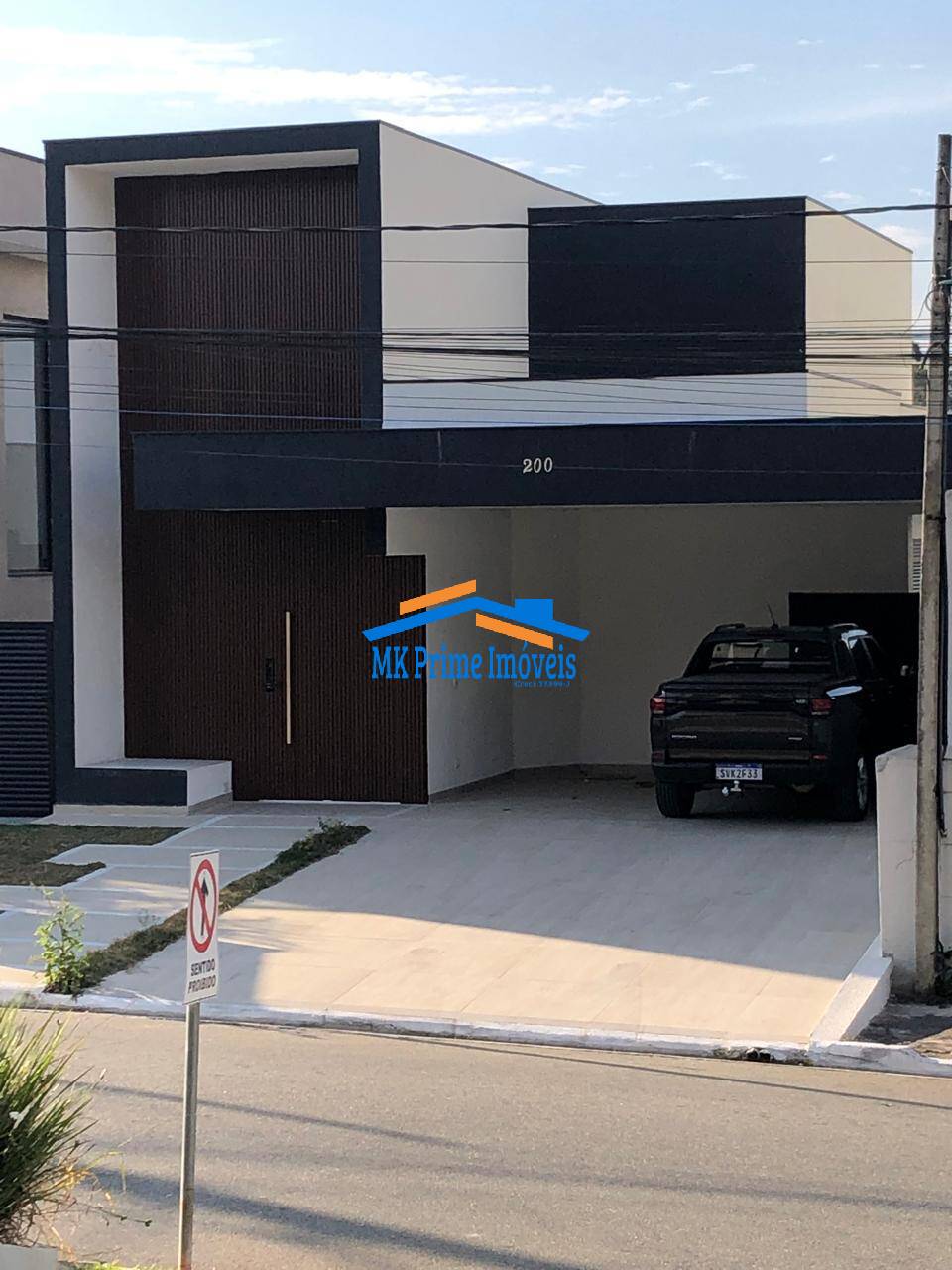 Casa de Condomínio, 4 quartos - Foto 1