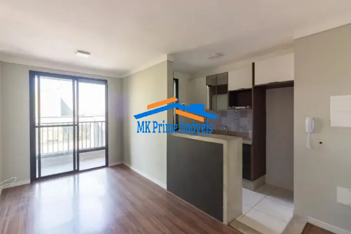 Apartamento à venda com 2 quartos, 50m² - Foto 2