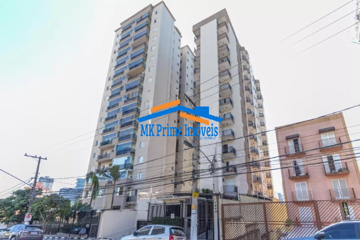 Apartamento à venda com 2 quartos, 60m² - Foto 1