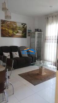 Apartamento à venda com 2 quartos, 60m² - Foto 2