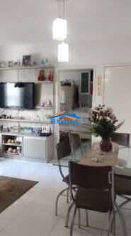 Apartamento à venda com 2 quartos, 60m² - Foto 3