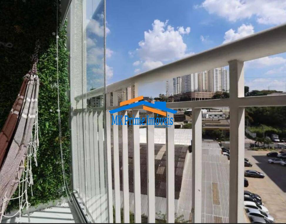 Apartamento à venda com 2 quartos, 45m² - Foto 6