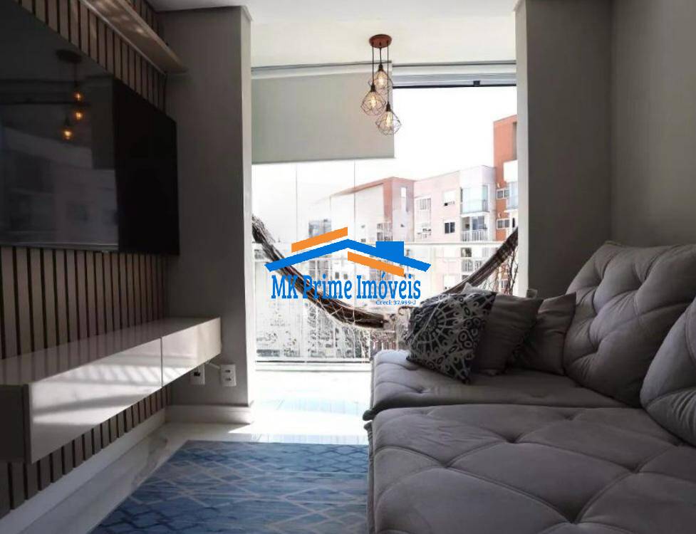 Apartamento à venda com 2 quartos, 45m² - Foto 5