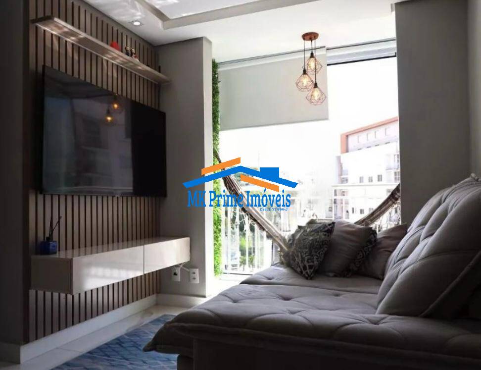Apartamento à venda com 2 quartos, 45m² - Foto 4