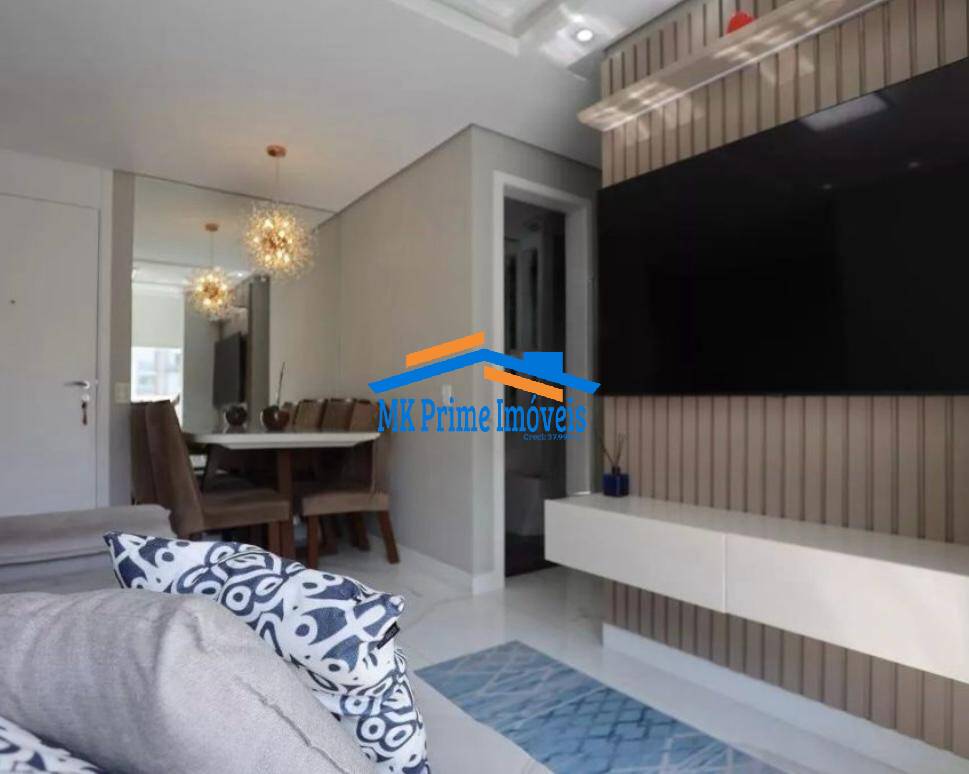 Apartamento à venda com 2 quartos, 45m² - Foto 3