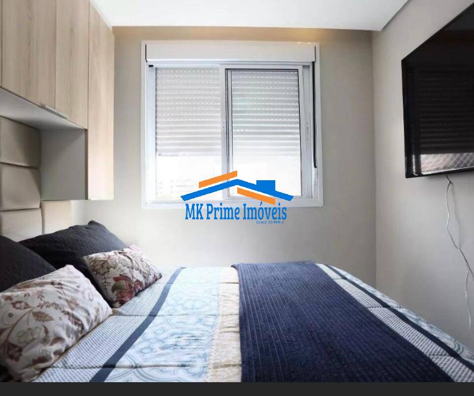 Apartamento à venda com 2 quartos, 45m² - Foto 15