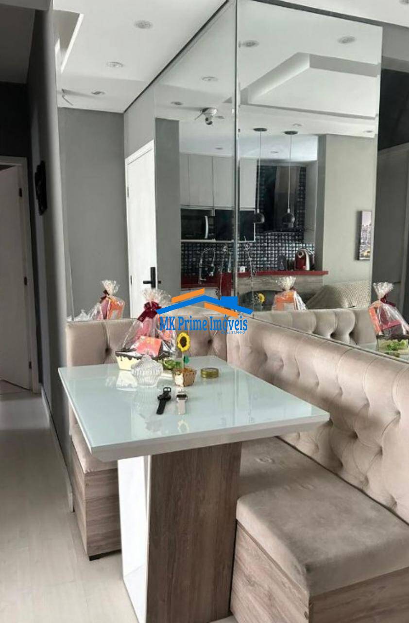 Apartamento à venda com 2 quartos, 50m² - Foto 3