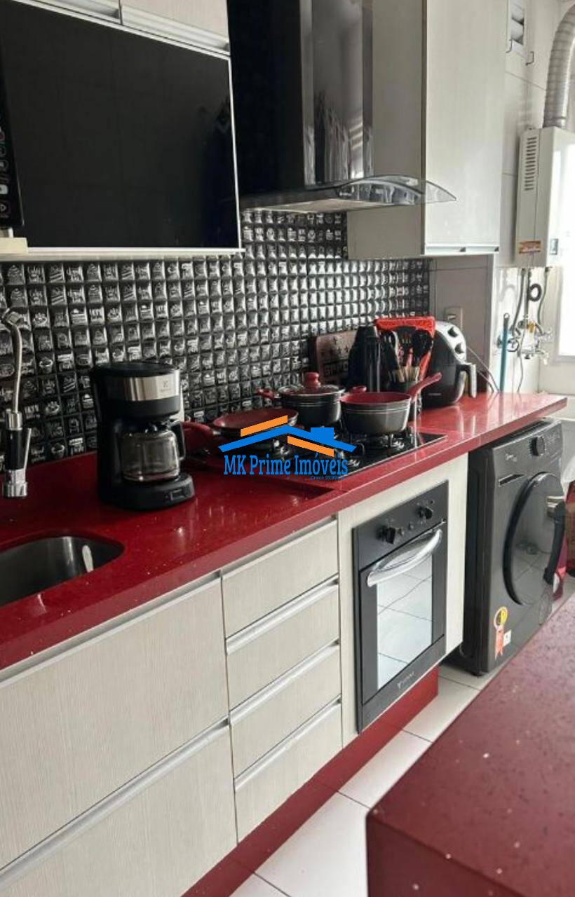 Apartamento à venda com 2 quartos, 50m² - Foto 5