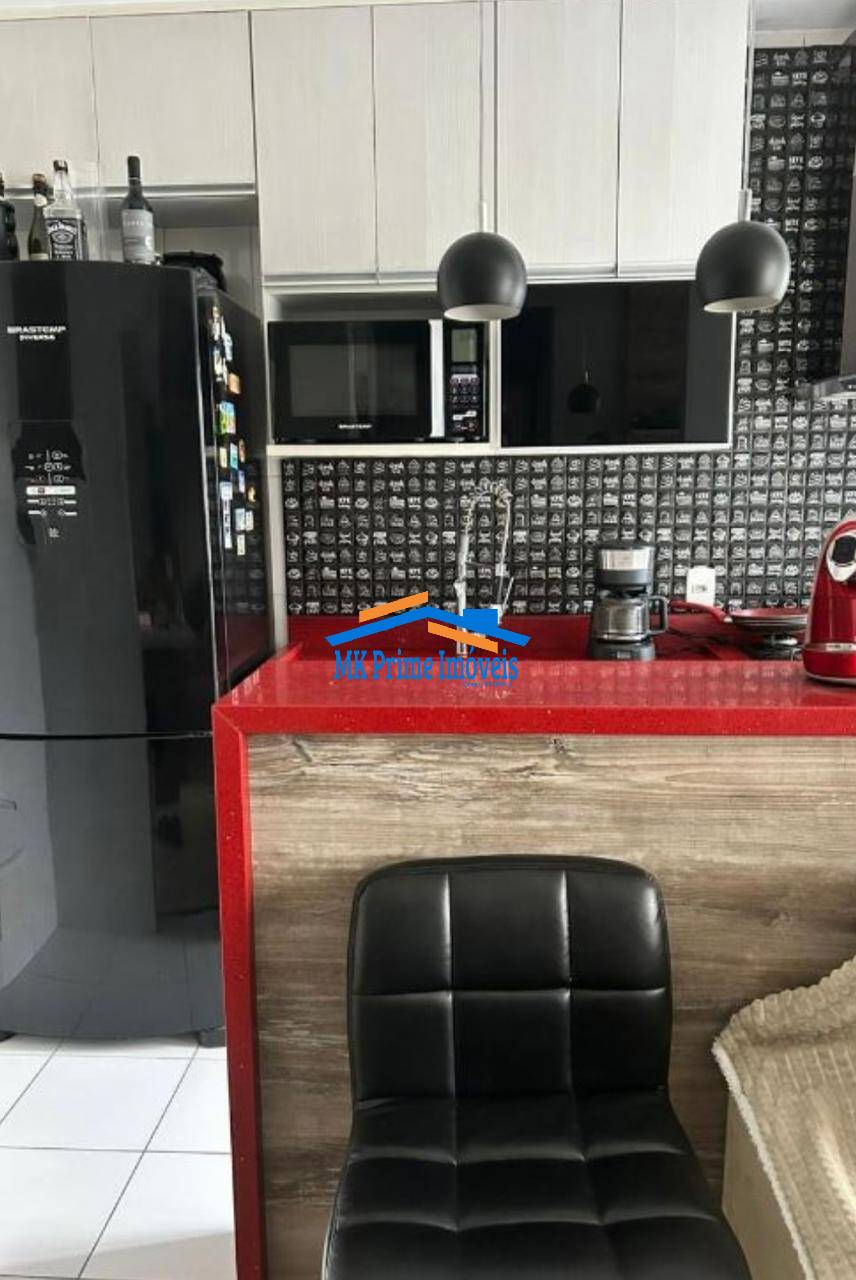 Apartamento à venda com 2 quartos, 50m² - Foto 6