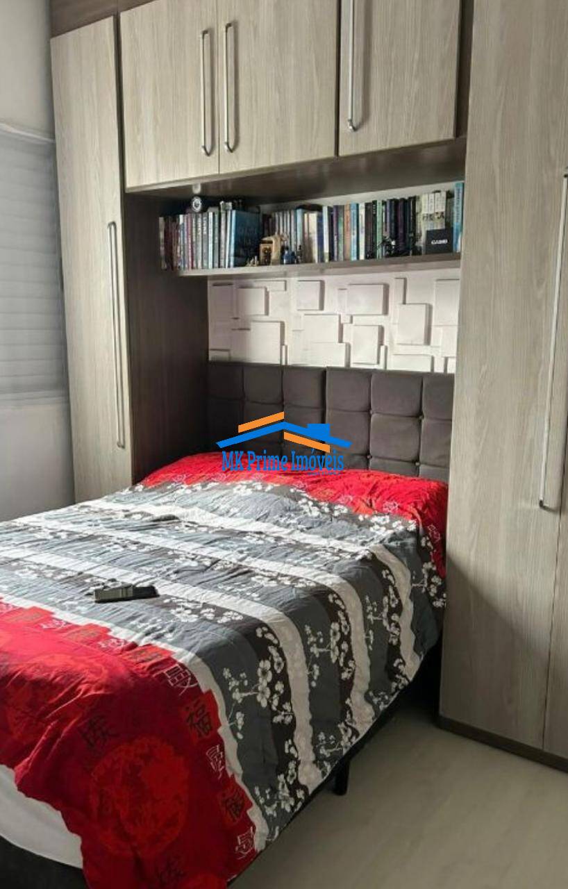 Apartamento à venda com 2 quartos, 50m² - Foto 8