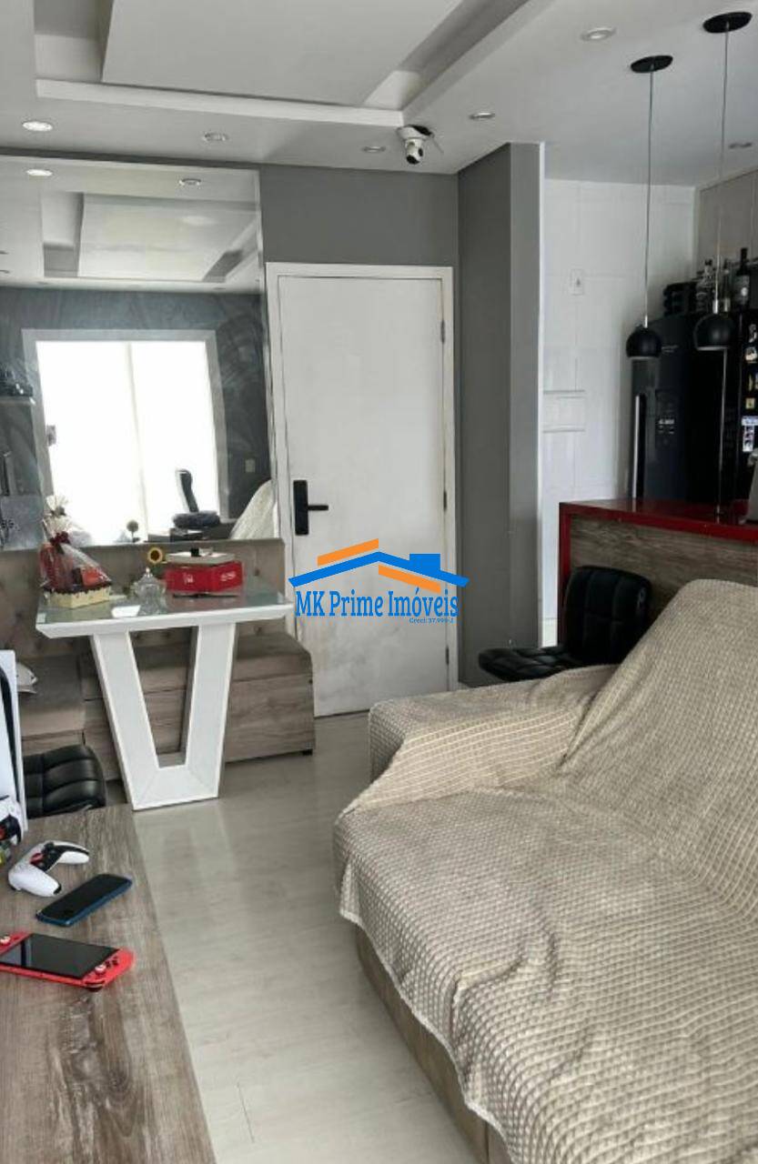Apartamento à venda com 2 quartos, 50m² - Foto 2