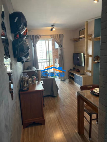 Apartamento à venda com 3 quartos, 70m² - Foto 2