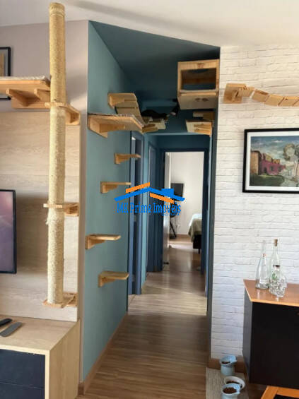 Apartamento à venda com 3 quartos, 70m² - Foto 8