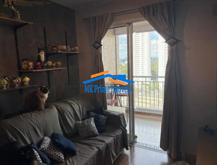Apartamento à venda com 3 quartos, 70m² - Foto 13