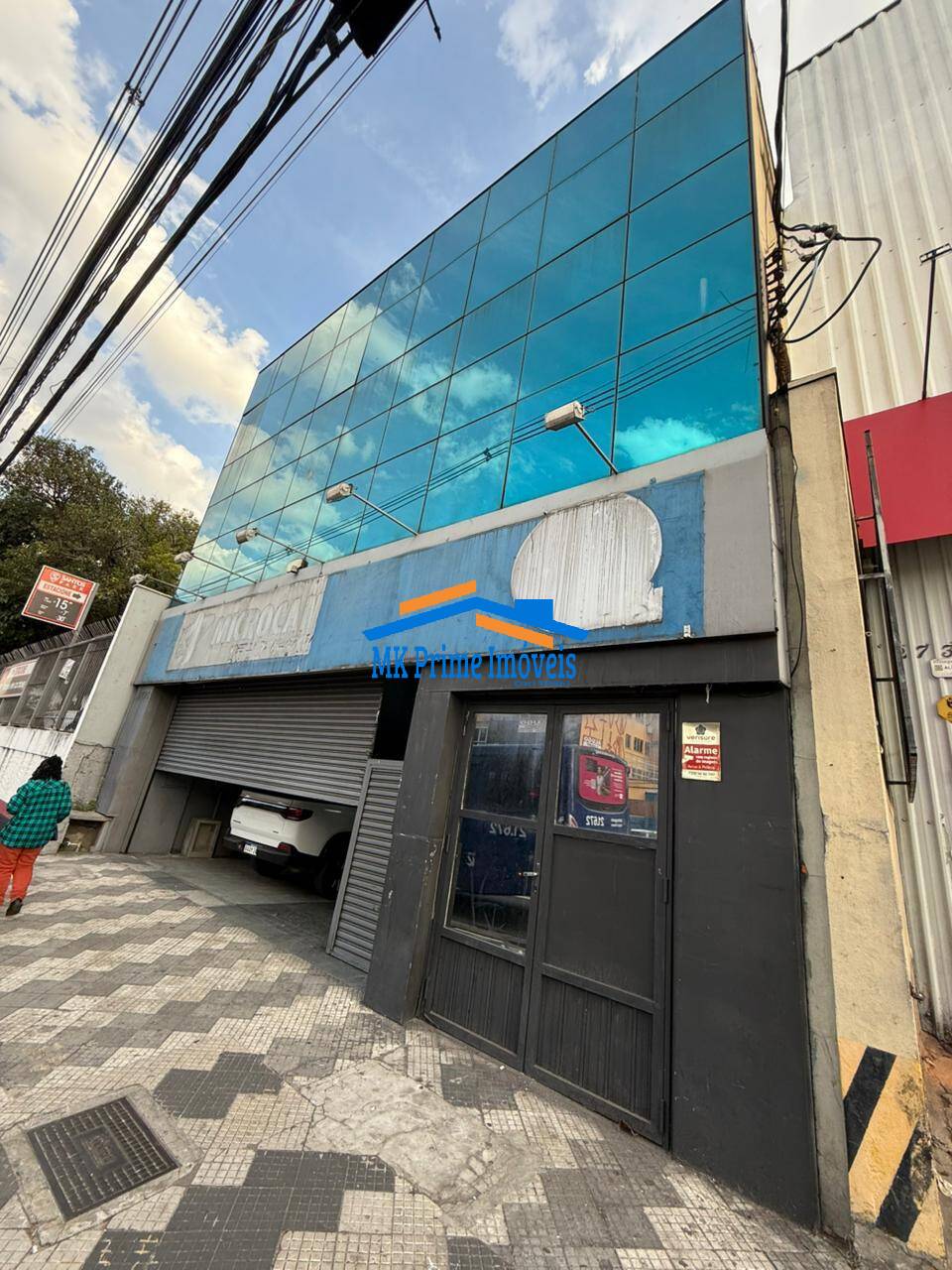 Prédio Inteiro para alugar, 803m² - Foto 2