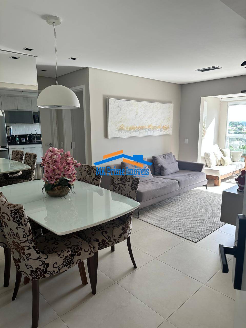 Apartamento, 2 quartos, 67 m² - Foto 2