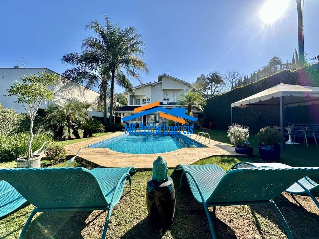 Sobrado, 4 quartos, 496 m² - Foto 30