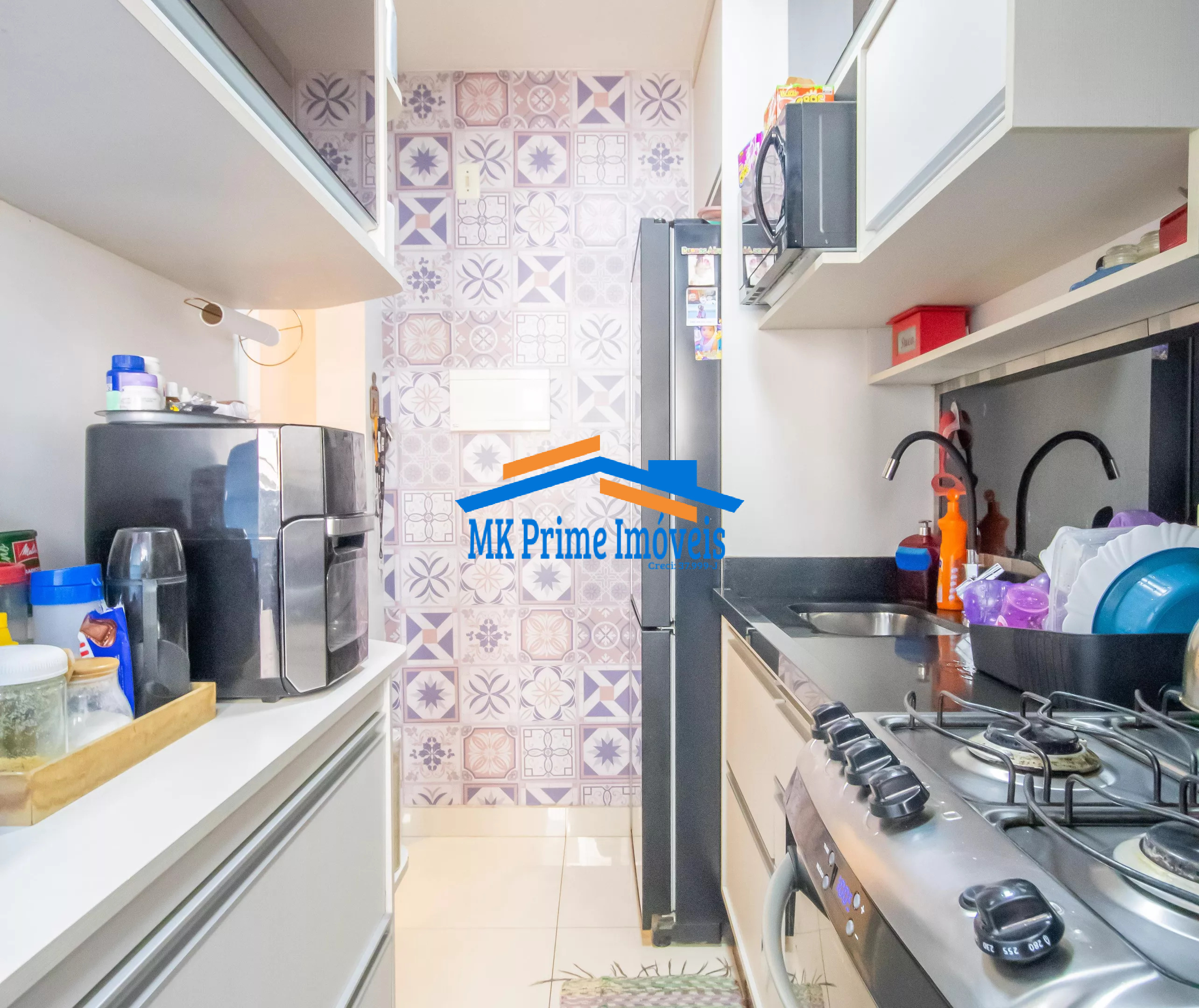 Apartamento à venda com 3 quartos, 54m² - Foto 6
