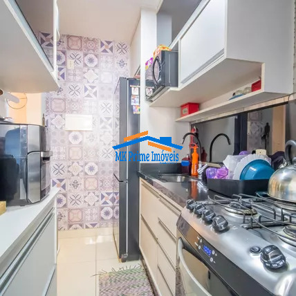 Apartamento à venda com 3 quartos, 54m² - Foto 9