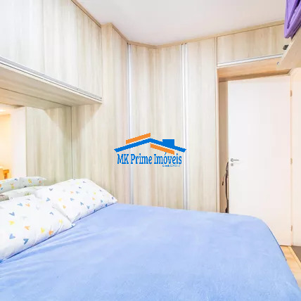 Apartamento à venda com 3 quartos, 54m² - Foto 11