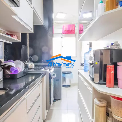 Apartamento à venda com 3 quartos, 54m² - Foto 8