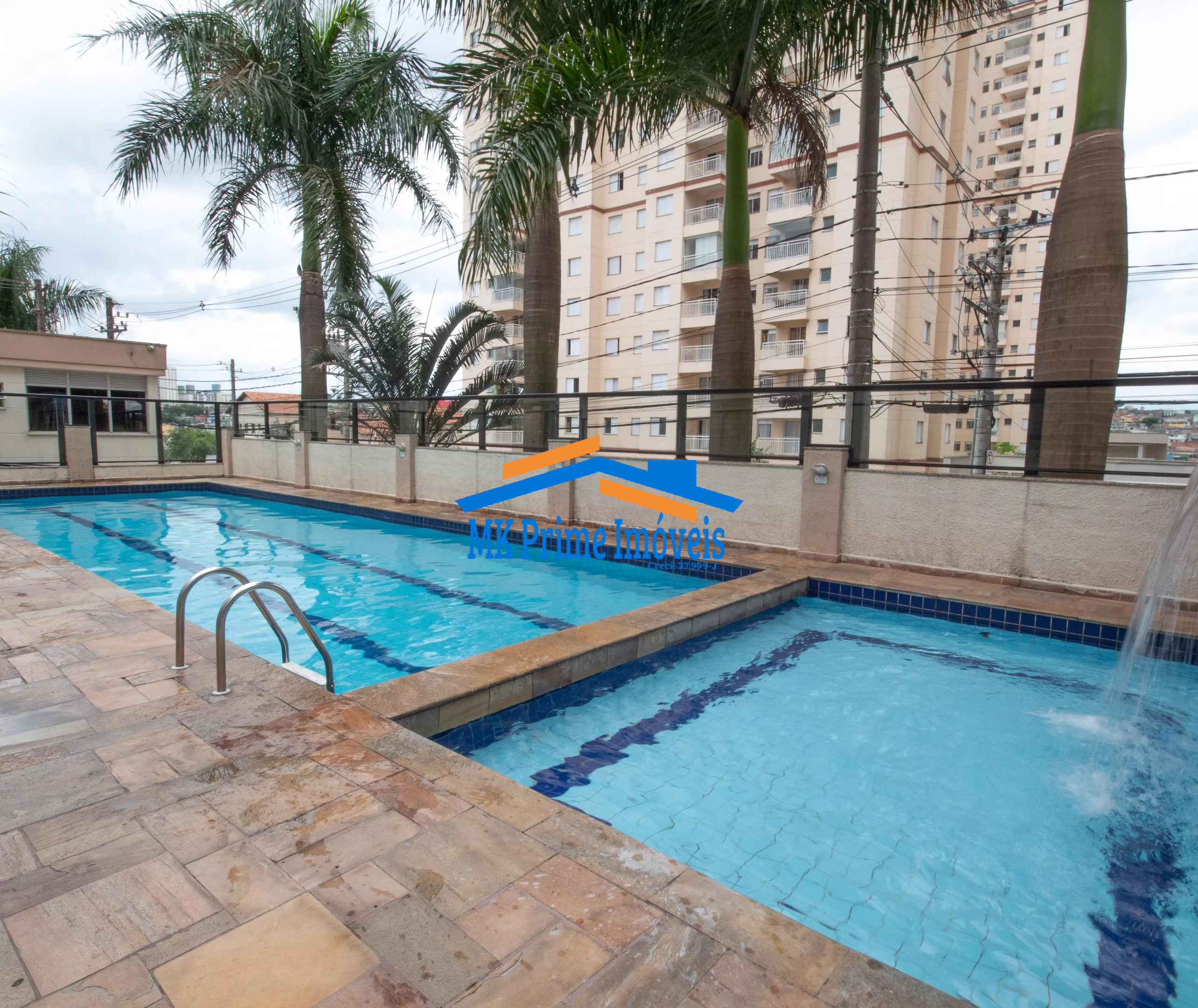 Apartamento à venda com 3 quartos, 54m² - Foto 27