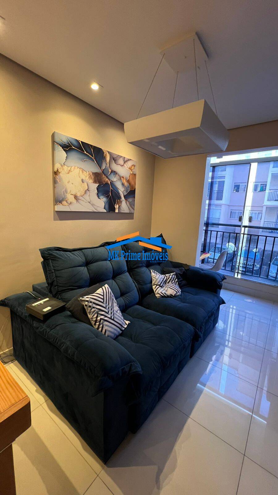Apartamento à venda com 3 quartos, 54m² - Foto 3