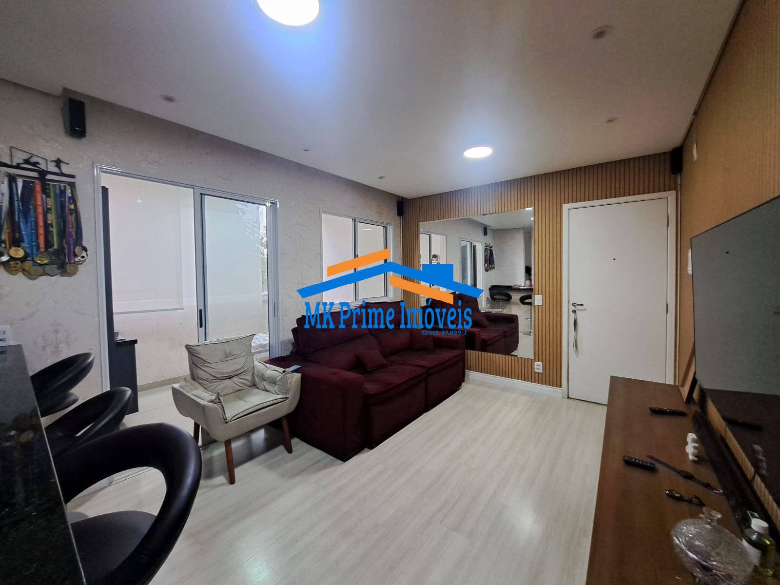 Apartamento à venda com 3 quartos, 74m² - Foto 6