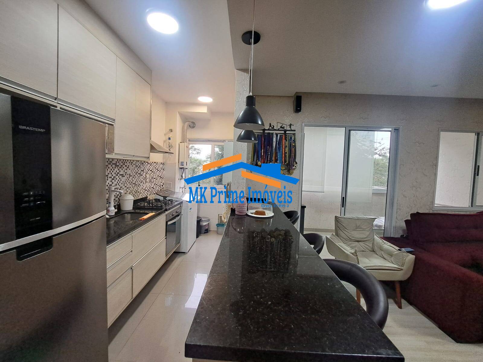 Apartamento à venda com 3 quartos, 74m² - Foto 11