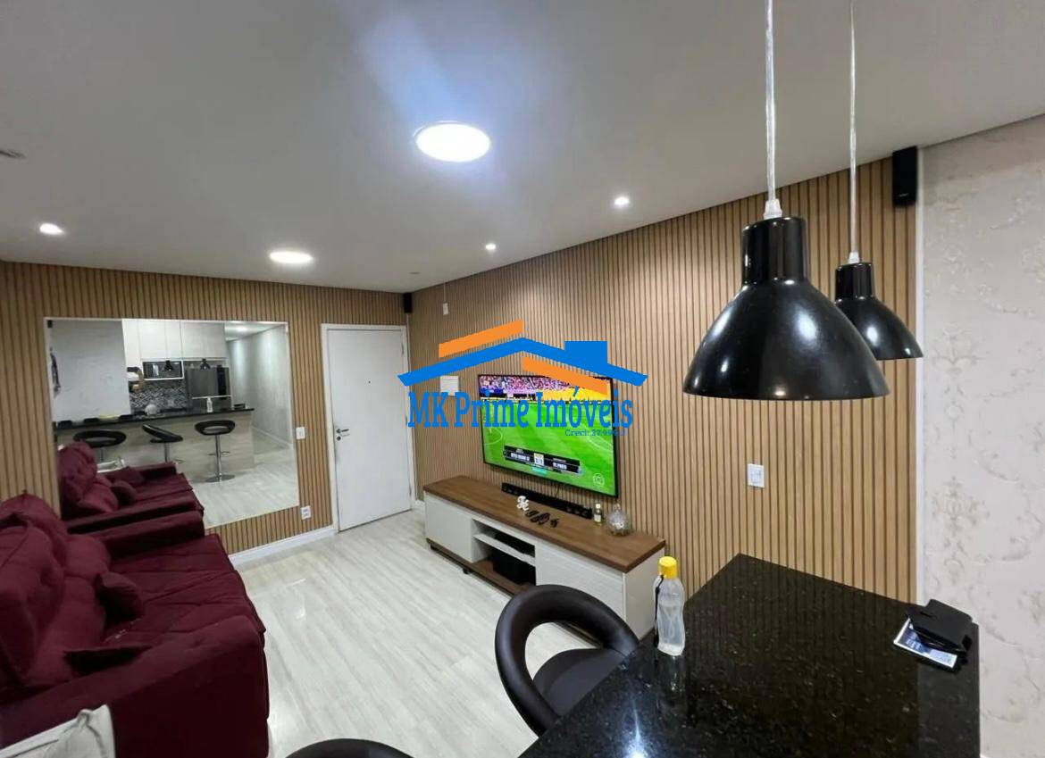 Apartamento à venda com 3 quartos, 74m² - Foto 4