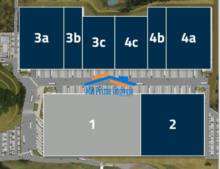 Depósito-Galpão-Armazém para alugar, 8531m² - Foto 5