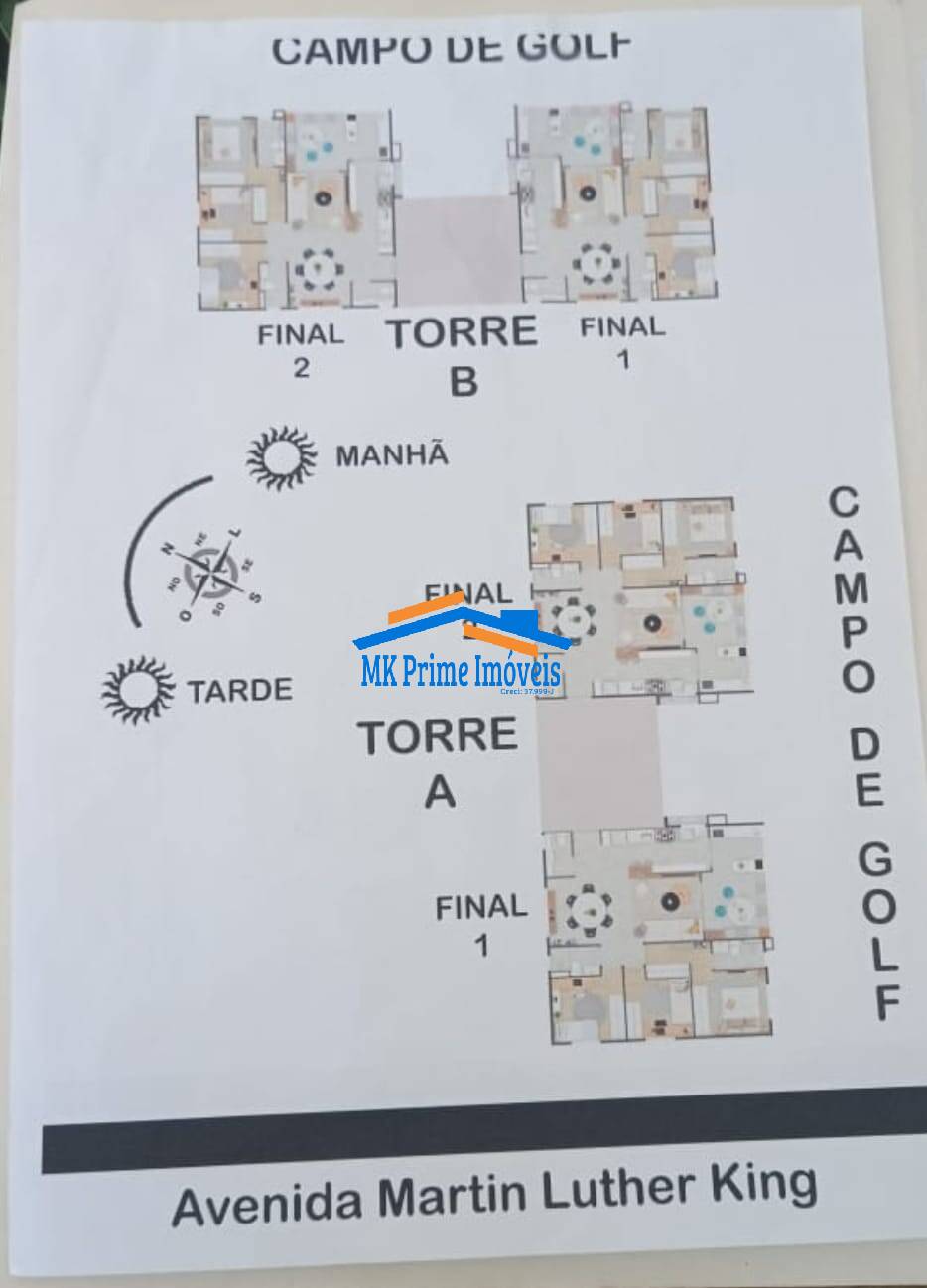 Apartamento à venda com 2 quartos, 87m² - Foto 20