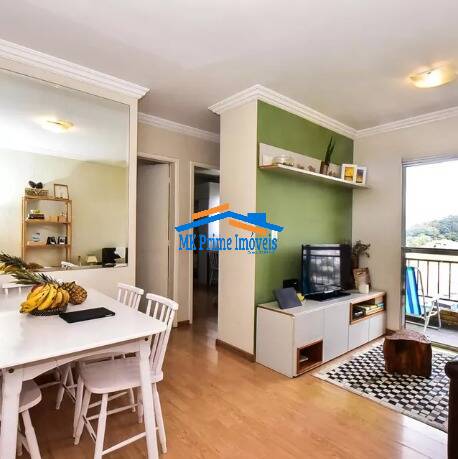 Apartamento, 2 quartos, 56 m² - Foto 2