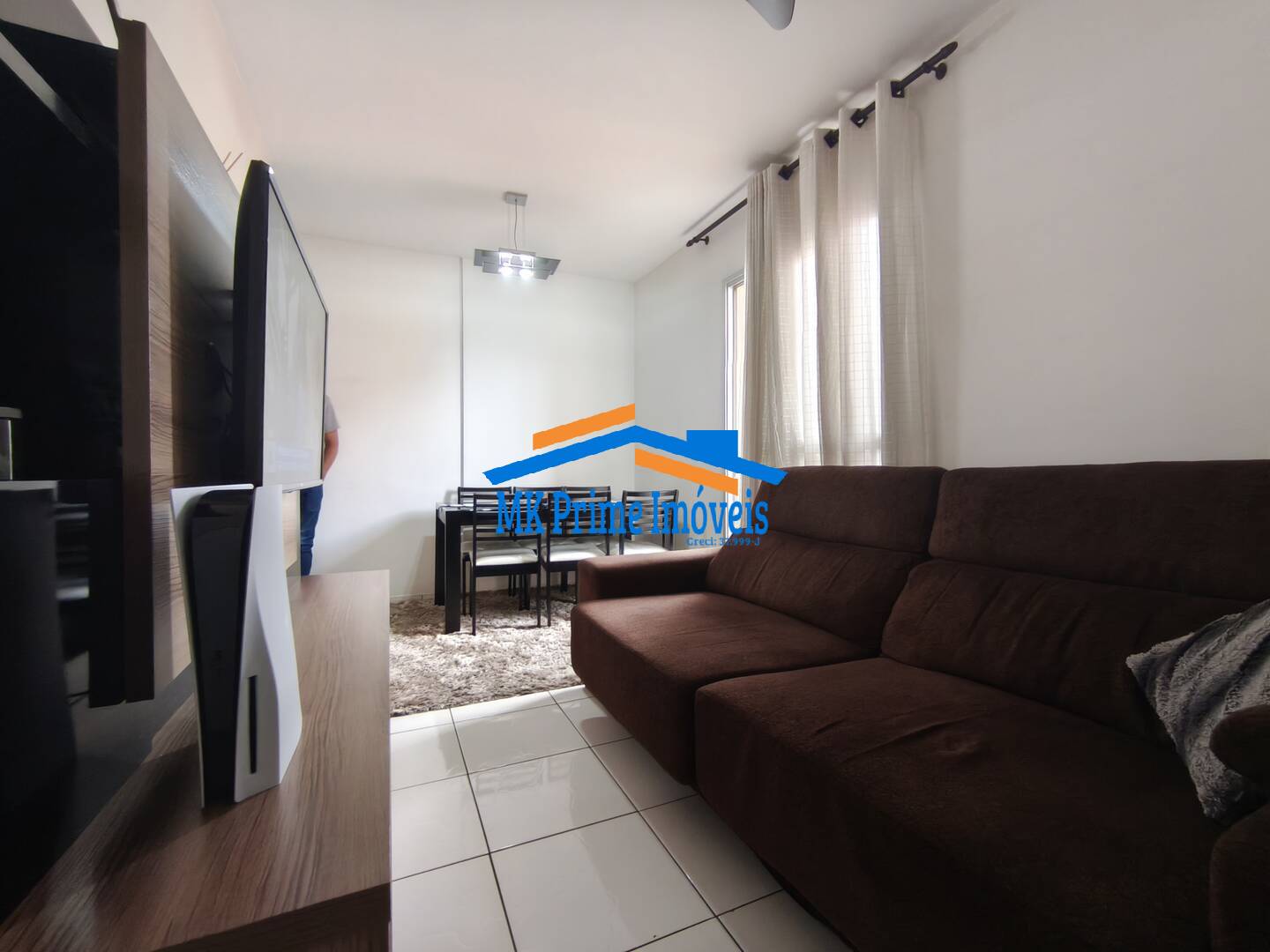 Apartamento à venda com 2 quartos, 61m² - Foto 3