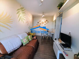 Apartamento à venda com 2 quartos, 54m² - Foto 1