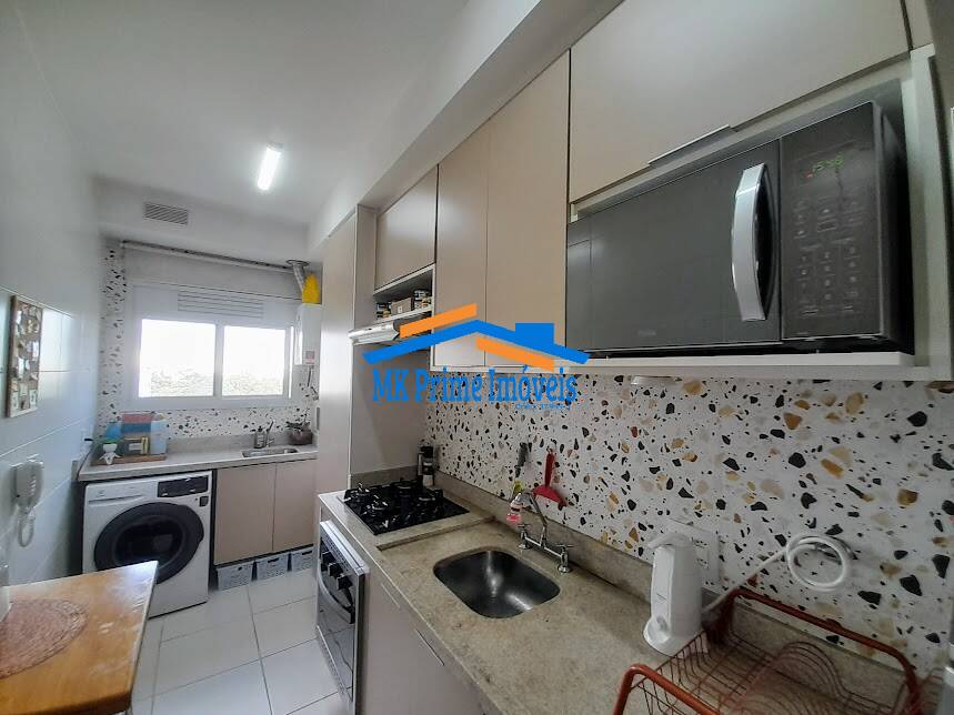 Apartamento à venda com 2 quartos, 54m² - Foto 2