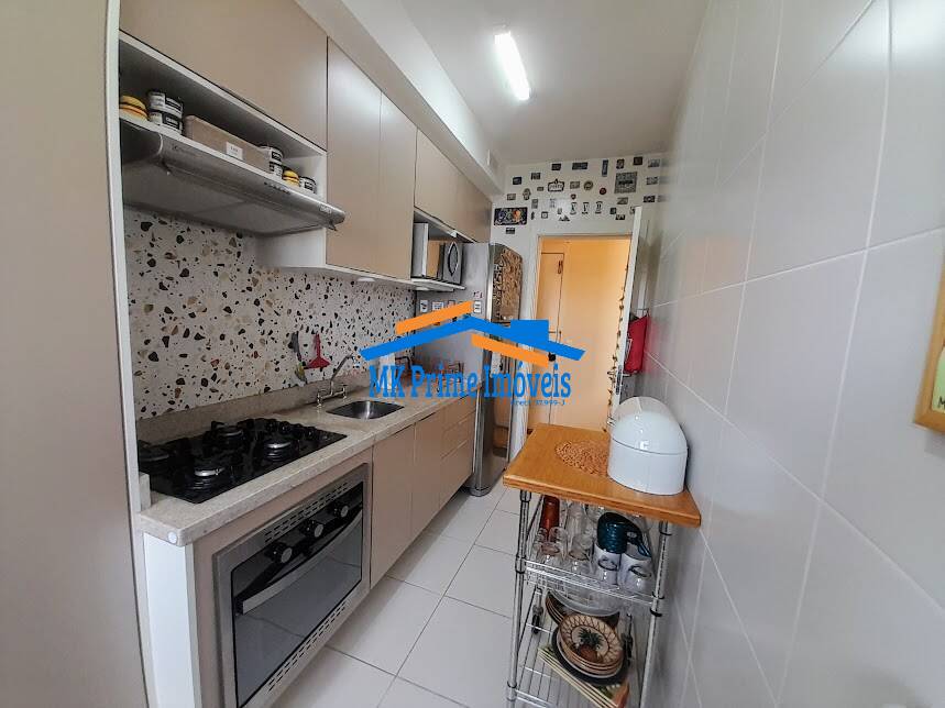 Apartamento à venda com 2 quartos, 54m² - Foto 4