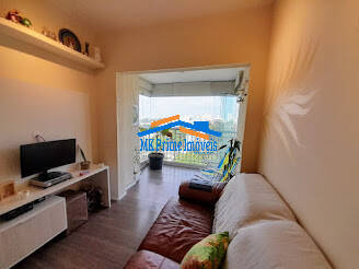 Apartamento à venda com 2 quartos, 54m² - Foto 5